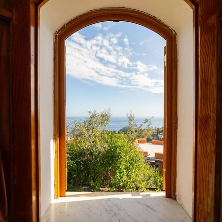 Villa Britannia Taormina Exterior photo