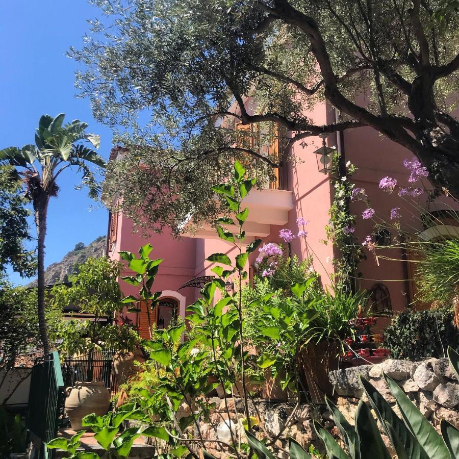 Villa Britannia Taormina Exterior photo