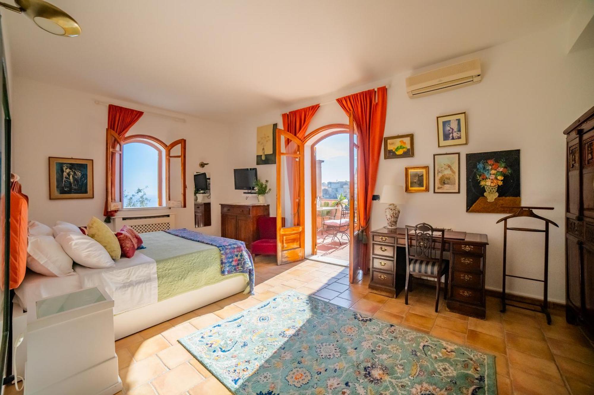 Villa Britannia Taormina Exterior photo